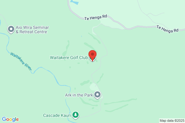 Waitakere Golf Club Inc