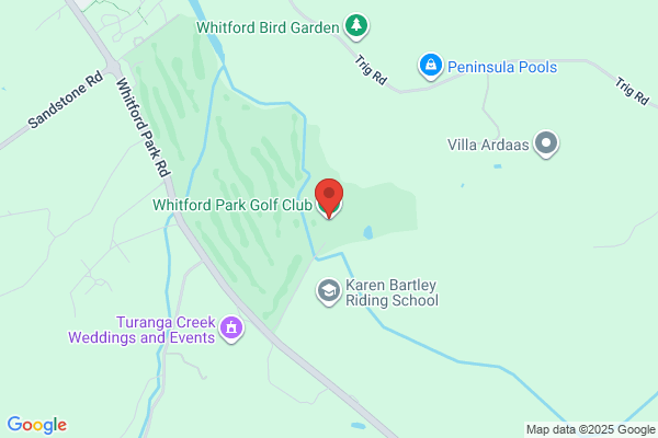 Whitford Park Country Club Inc