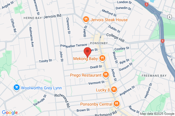 Ponsonby Community Centre