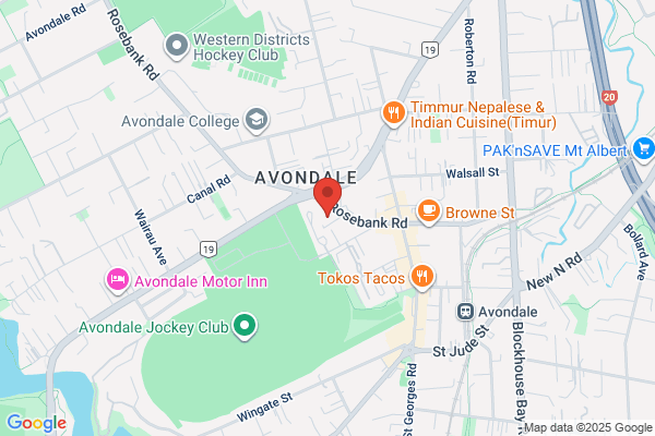Avondale Lodge Rest Home & Hospital