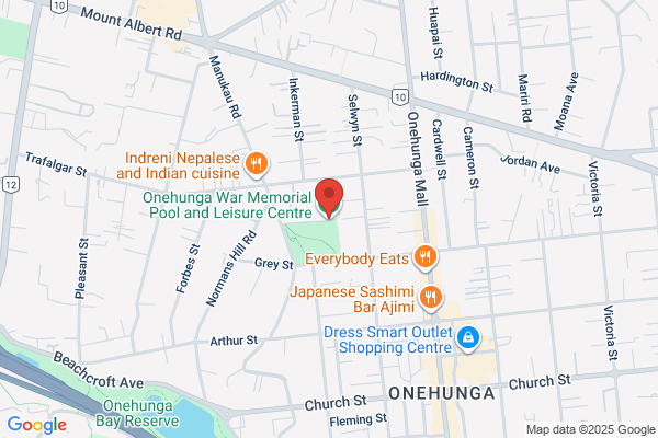 Onehunga Aquasport Centre
