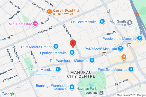 Counties Manukau District Health Board