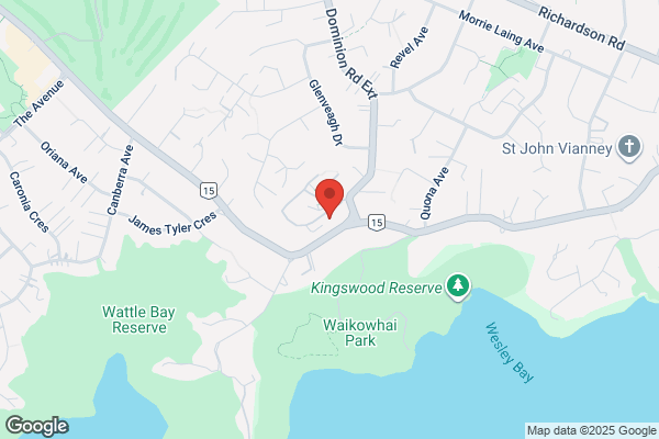 Hillsborough Heights, Longford Park & Hibiscus Coast Villages