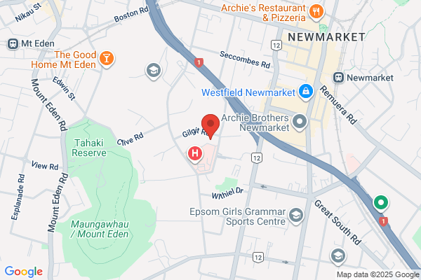 Mercy Breast Clinic - Epsom