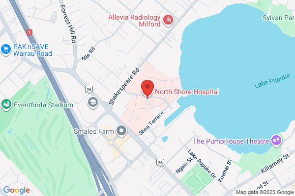 Waitemata District Health Board