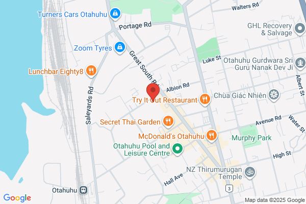 Fort Richard Laboratories Ltd