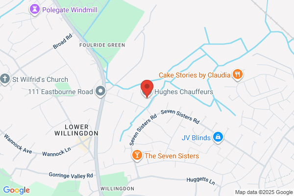 Hughes Chauffeur Cars & Limousines