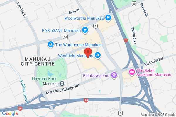 Manukau City Taxis Ltd