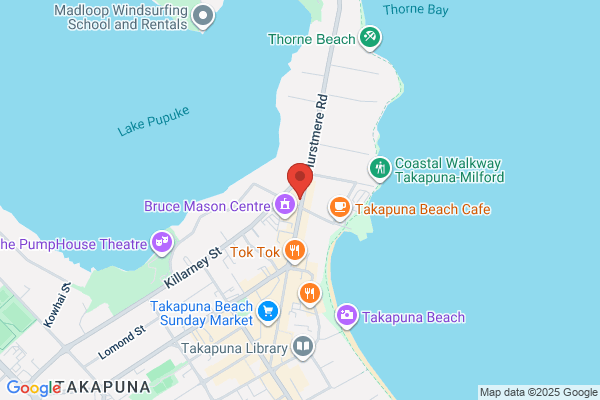Takapuna Rentals