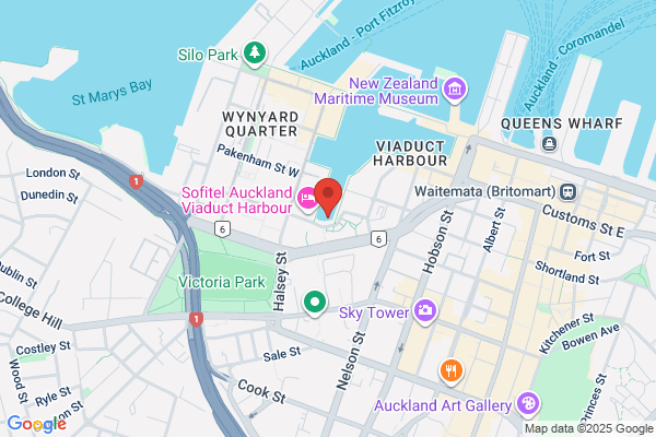 Watertours (NZ) Ltd