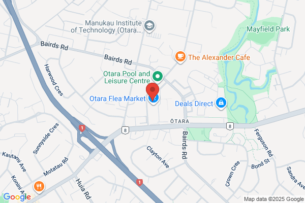 Otara Fleamarket