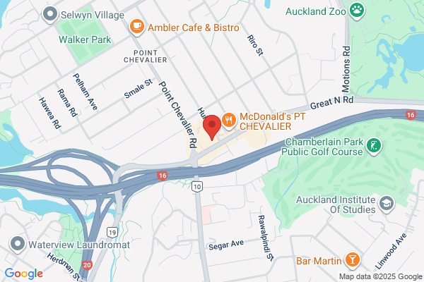 Pt Chevalier Medical Centre