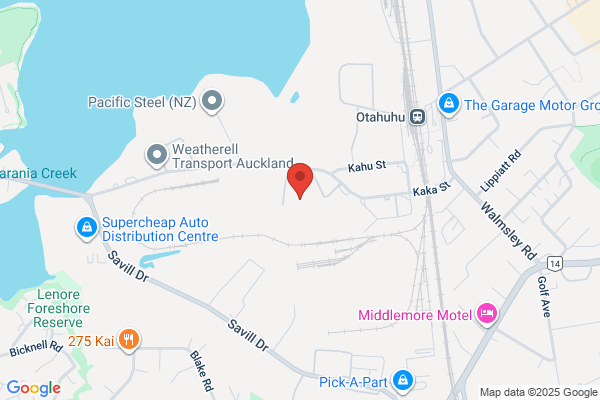 Metal Service Centre Ltd