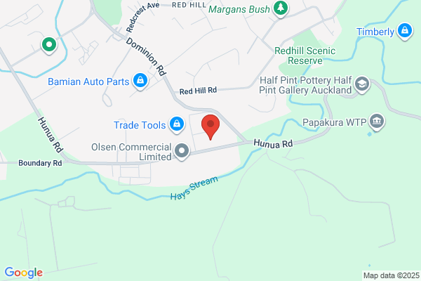 South Auckland Foundry Ltd