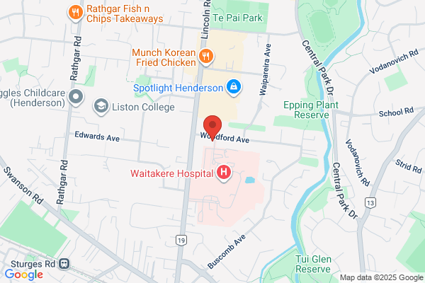 Woodford Health Services