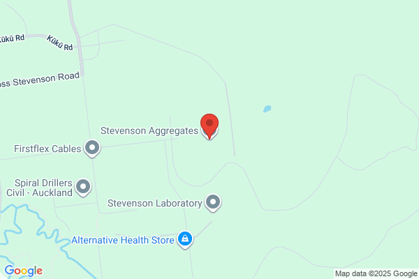 Stevenson Quarries