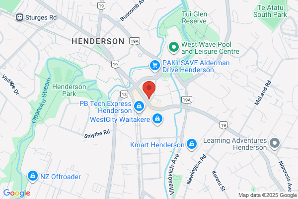 Henderson Rock Shop