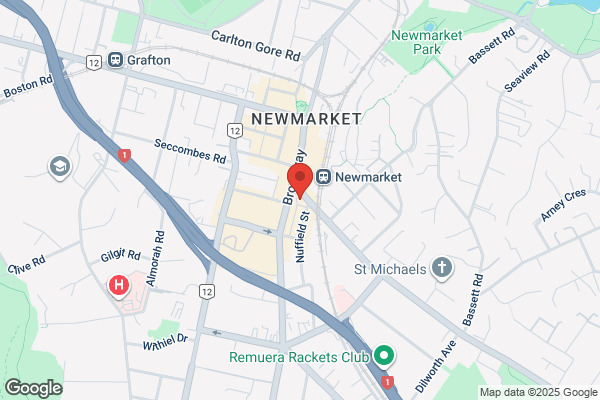 Newmarket Optometrists