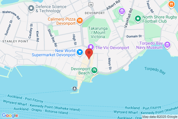 Devonport Osteopathic & Sports Injury Clinic