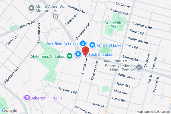 St Lukes Osteopathic Clinic