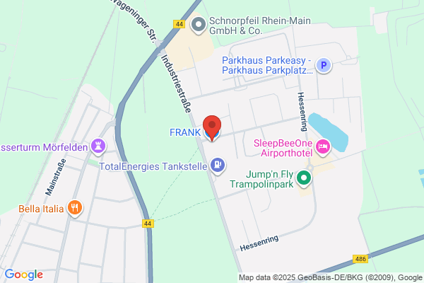 Franks Pipe & Valve Fitters