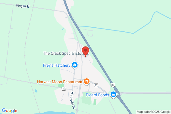 Crack Specialists Ltd