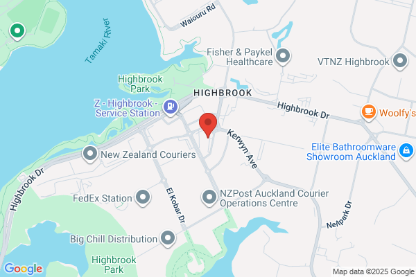 Richardson Pacific (NZ) Ltd