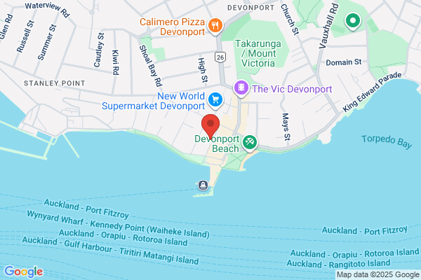 Devonport Physio Centre Ltd