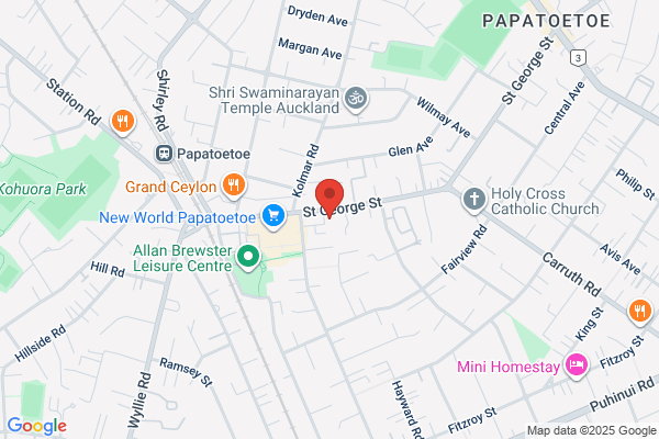Papatoetoe Podiatry Centre