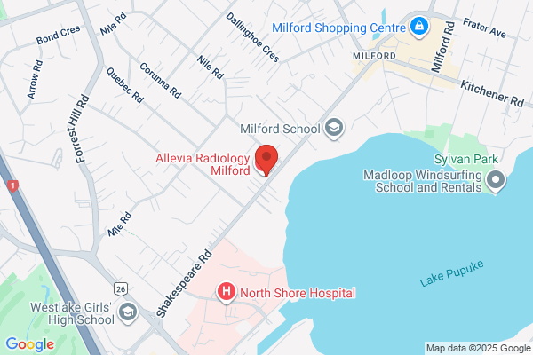 Mercy Radiology - Milford