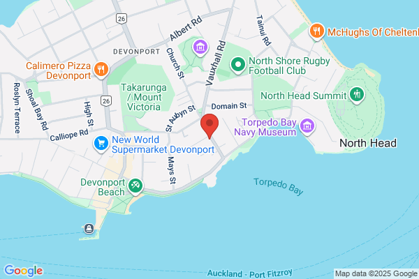 Duders of Devonport
