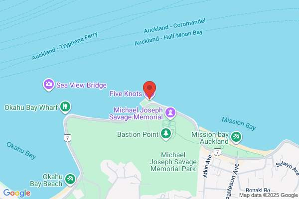 Romfords-Tamaki Yacht Club