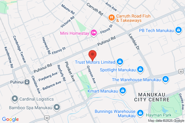 South Auckland Refrigeration Ltd