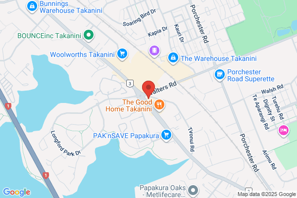 BurgerFuel Takanini