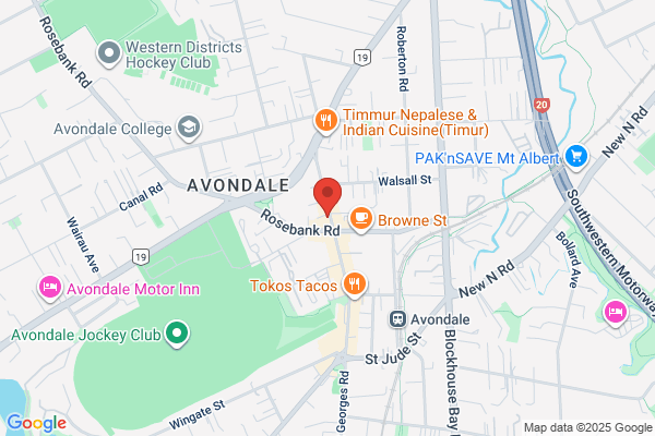 Avondale Business Association Inc