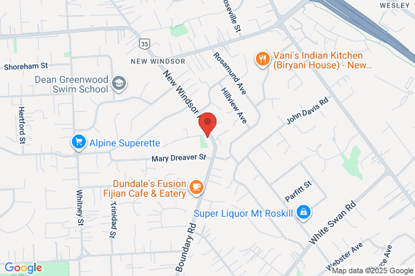 Boundary Superette