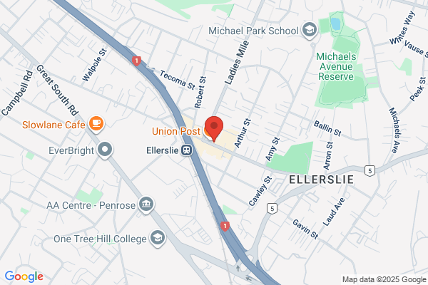 Ellerslie Four Square