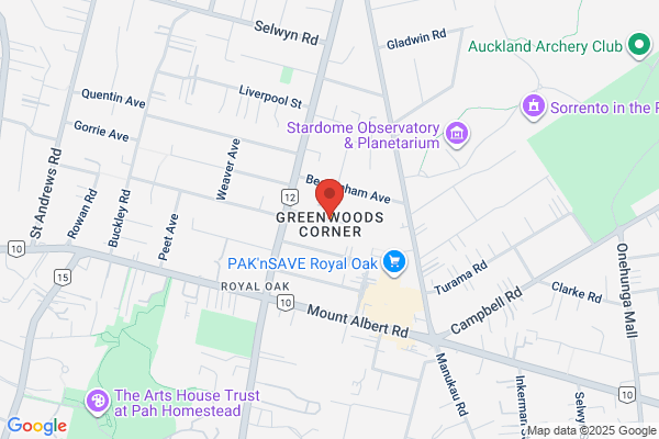 Greenwoods Corner Business Assn