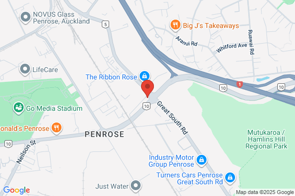 Penrose Commercial Centre Ltd