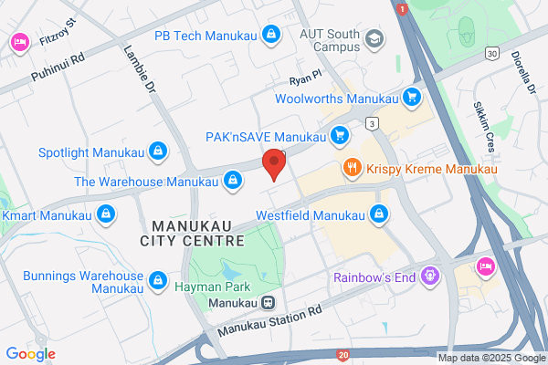 SAS Manukau