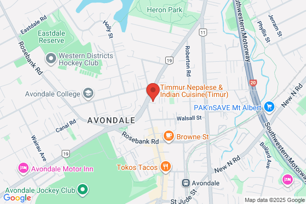 Avondale Sportswear