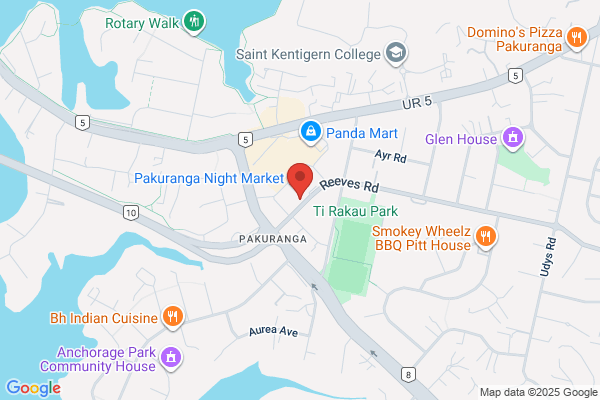 Pakuranga Market Place Ltd