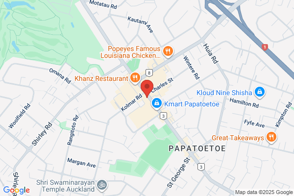 Papatoetoe Roller Sports Club Inc