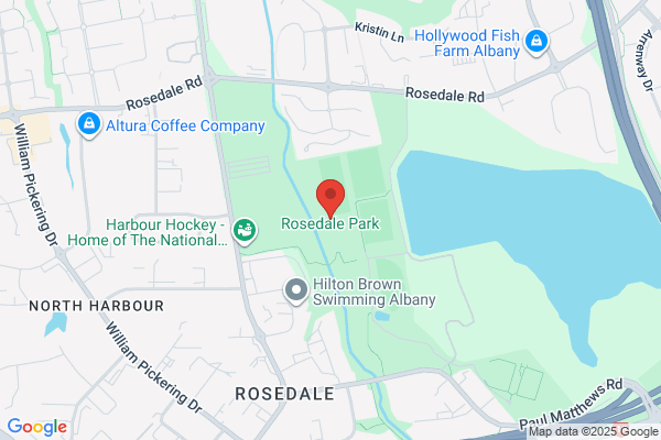Rosedale Park Sports Trust