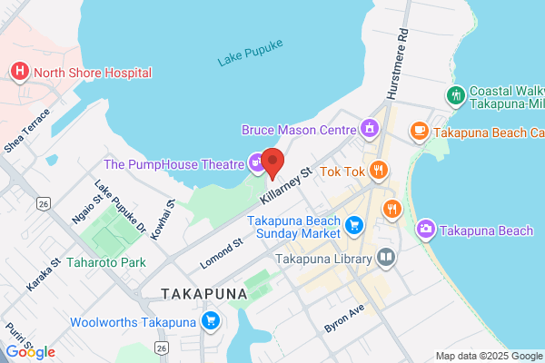 Takapuna Aquatic Centre