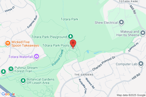 Totara Park Pool