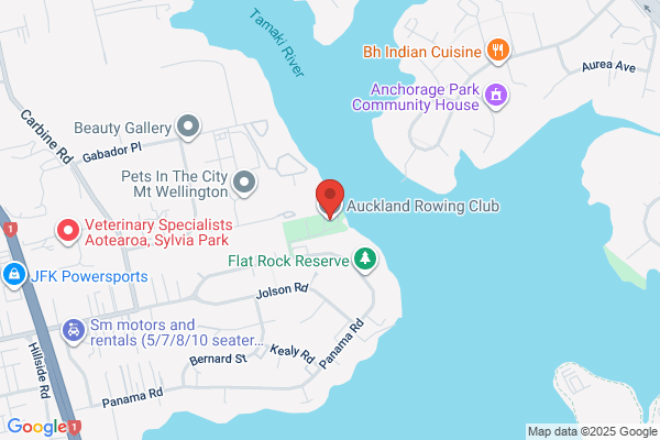 Auckland Rowing Club Inc
