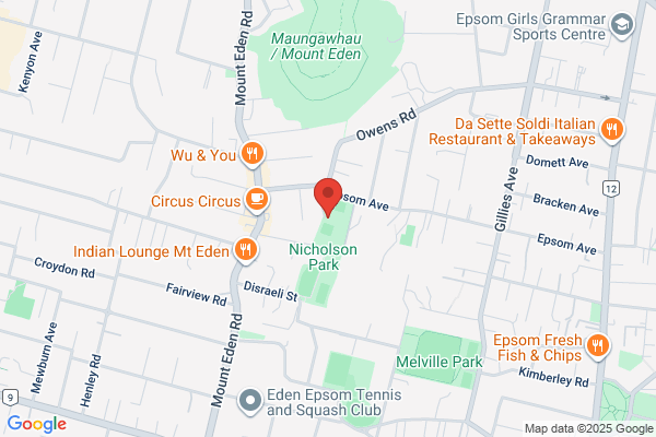 Mt Eden Bowls Incorporated