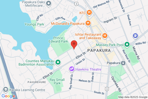 Papakura Tennis & Squash Club