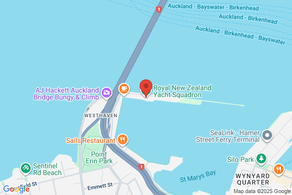 RNZ Navy Sailing Club